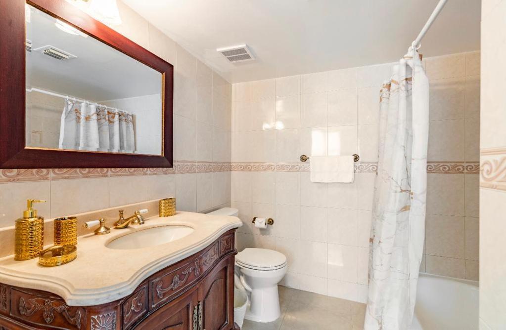 Two Bedroom Oceanview Apartment In Brickell Miami Esterno foto